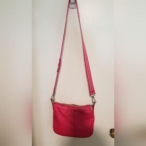 Kate Spade Pink Crossbody Bag